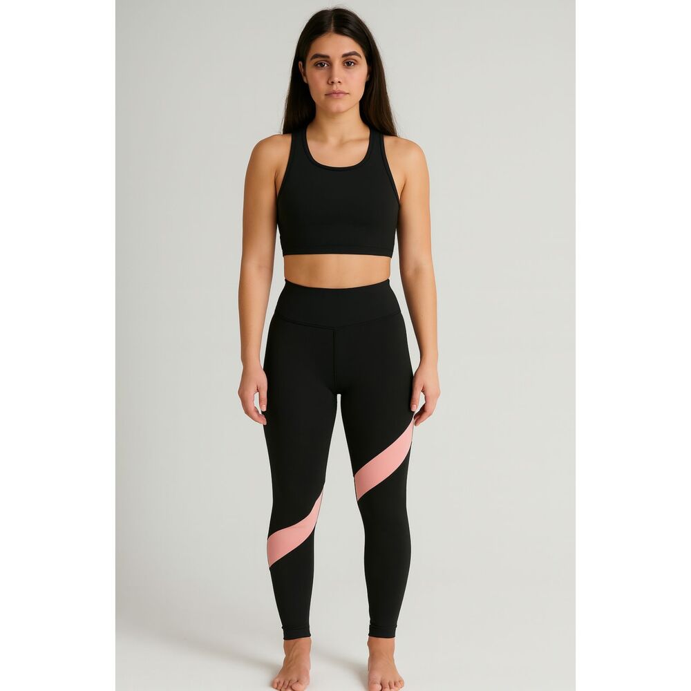 KORAL Aello High‎ Rise Energy Workout Leggings XS